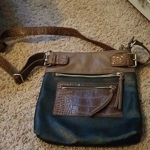 Cross body bag